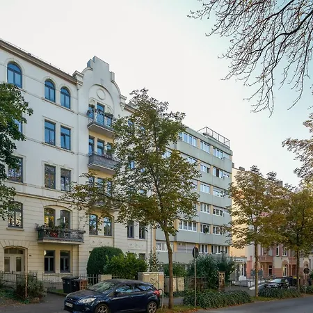 Lofts - Gemuetliche In Zentraler Lage Im Vorderen Westen Appartamento Kassel