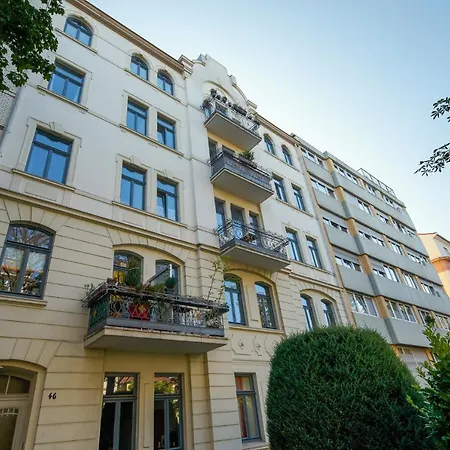 Appartamento Lofts - Gemuetliche In Zentraler Lage Im Vorderen Westen