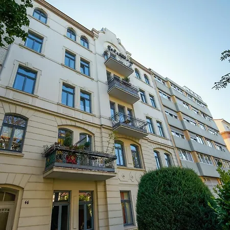Apartament Lofts - Gemuetliche In Zentraler Lage Im Vorderen Westen