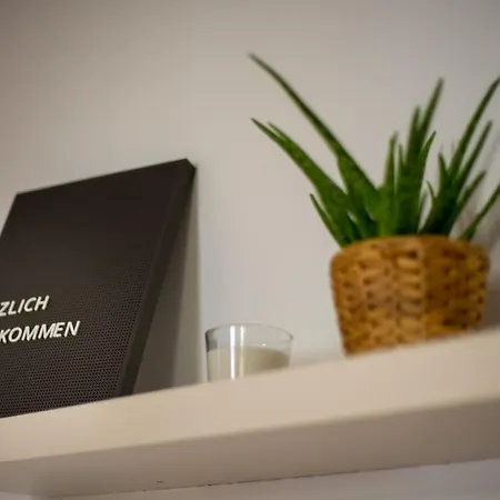 Appartamento Lofts - Gemuetliche In Zentraler Lage Im Vorderen Westen *