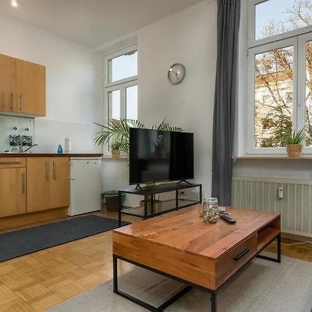 Lofts - Gemuetliche In Zentraler Lage Im Vorderen Westen * Kassel