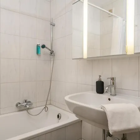 Lofts - Gemuetliche In Zentraler Lage Im Vorderen Westen Apartmán *