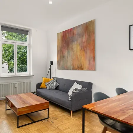 Lofts - Gemuetliche In Zentraler Lage Im Vorderen Westen Kassel