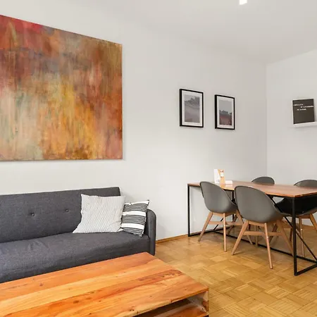 Lofts - Gemuetliche In Zentraler Lage Im Vorderen Westen