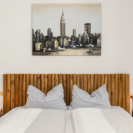 Lofts - Gemuetliche In Zentraler Lage Im Vorderen Westen Apartmán