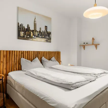 Apartmán Lofts - Gemuetliche In Zentraler Lage Im Vorderen Westen