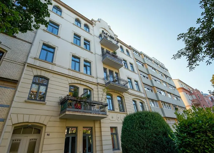 Apartman Lofts - Gemuetliche In Zentraler Lage Im Vorderen Westen