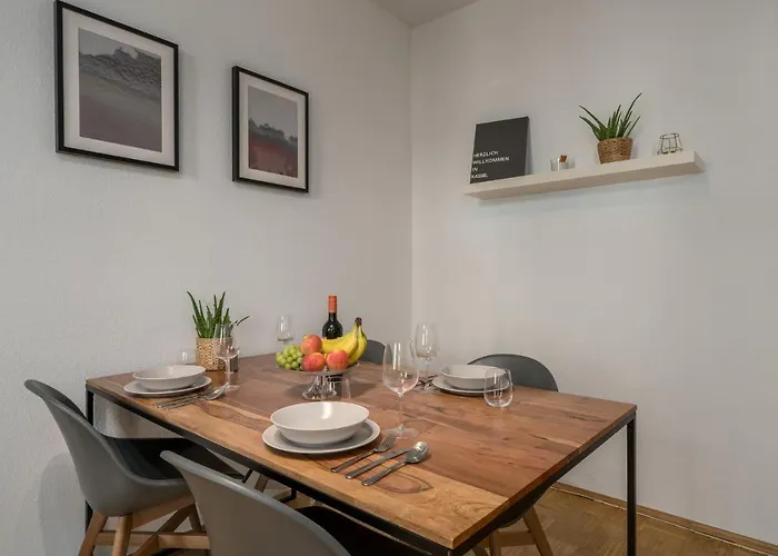 Lofts - Gemuetliche In Zentraler Lage Im Vorderen Westen Apartman