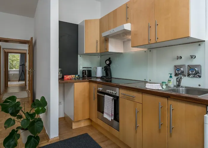 Lofts - Gemuetliche In Zentraler Lage Im Vorderen Westen