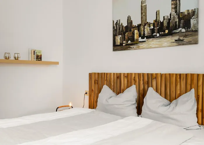 Lofts - Gemuetliche In Zentraler Lage Im Vorderen Westen *