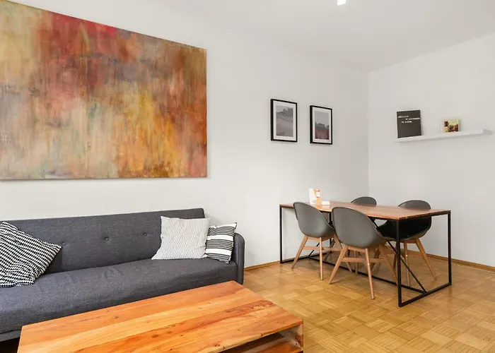 Lofts - Gemuetliche In Zentraler Lage Im Vorderen Westen