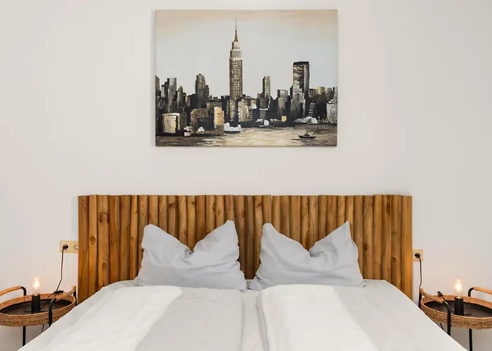 Lofts - Gemuetliche In Zentraler Lage Im Vorderen Westen Apartman