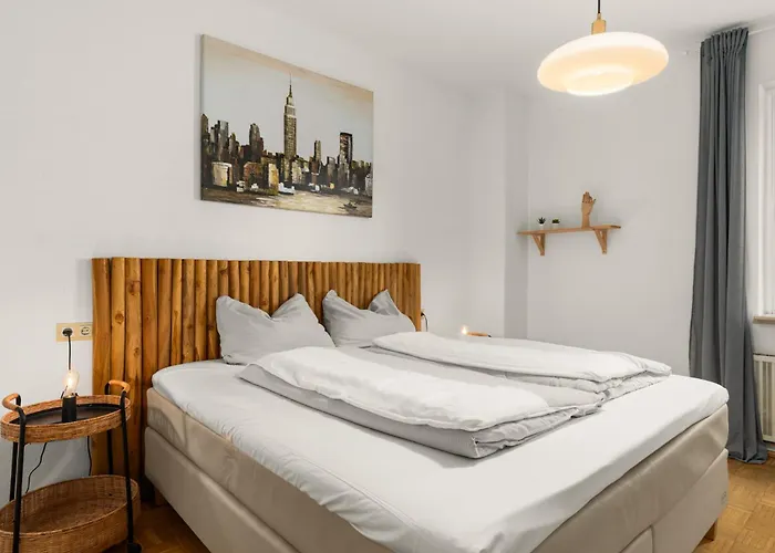 Apartman Lofts - Gemuetliche In Zentraler Lage Im Vorderen Westen